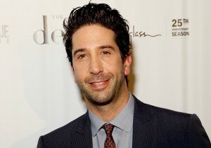 Michigan Avenue Magazine Celebrates Cover Star David Schwimmer With Russian Standard Vodka At The Dec Rooftop Lounge + Bar