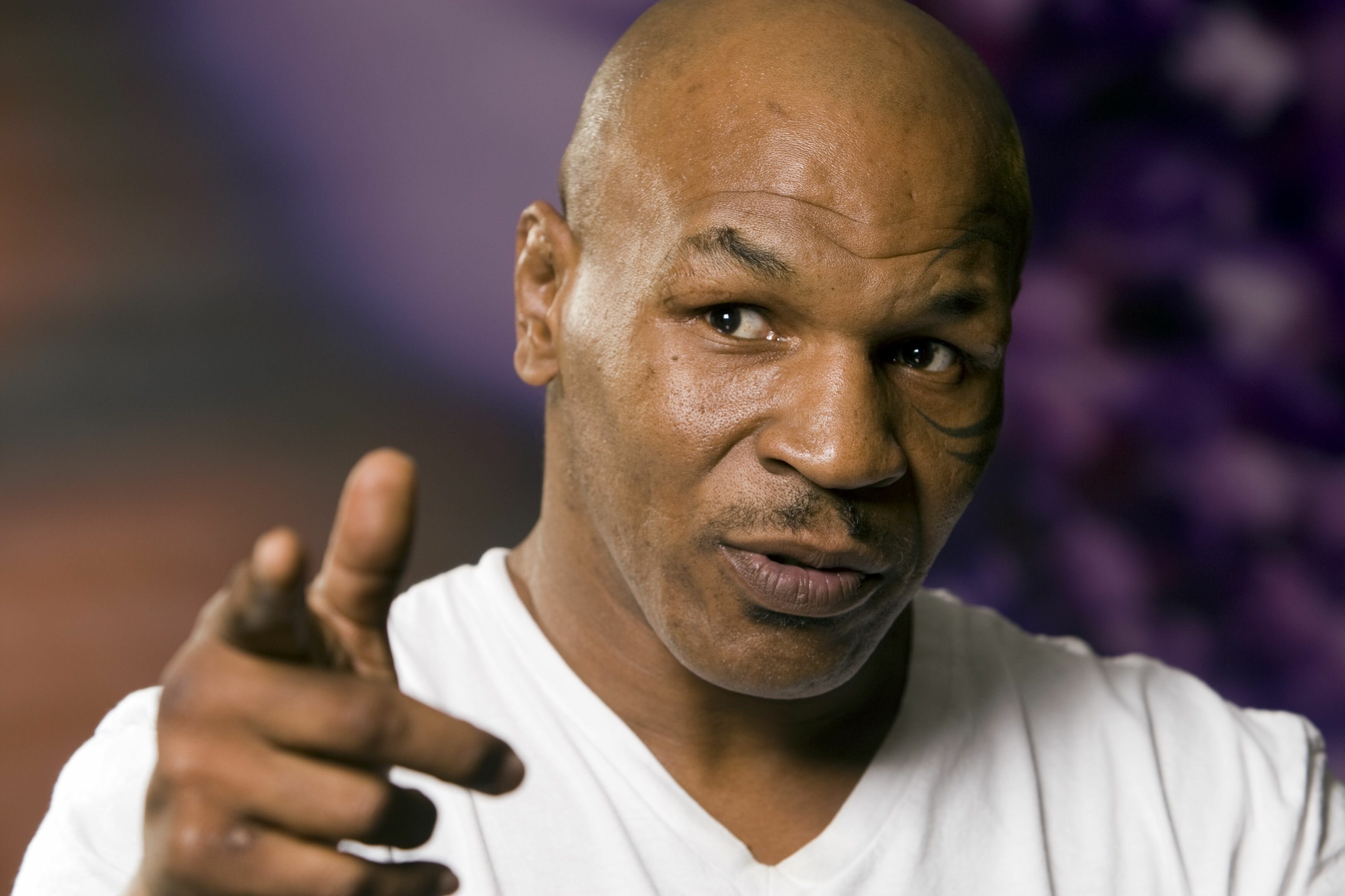Mike Tayson 2