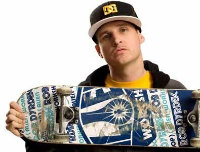 Rob Dyrdek Net Worth