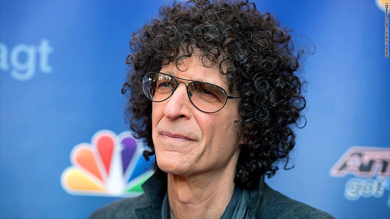 Howard Stern net worth