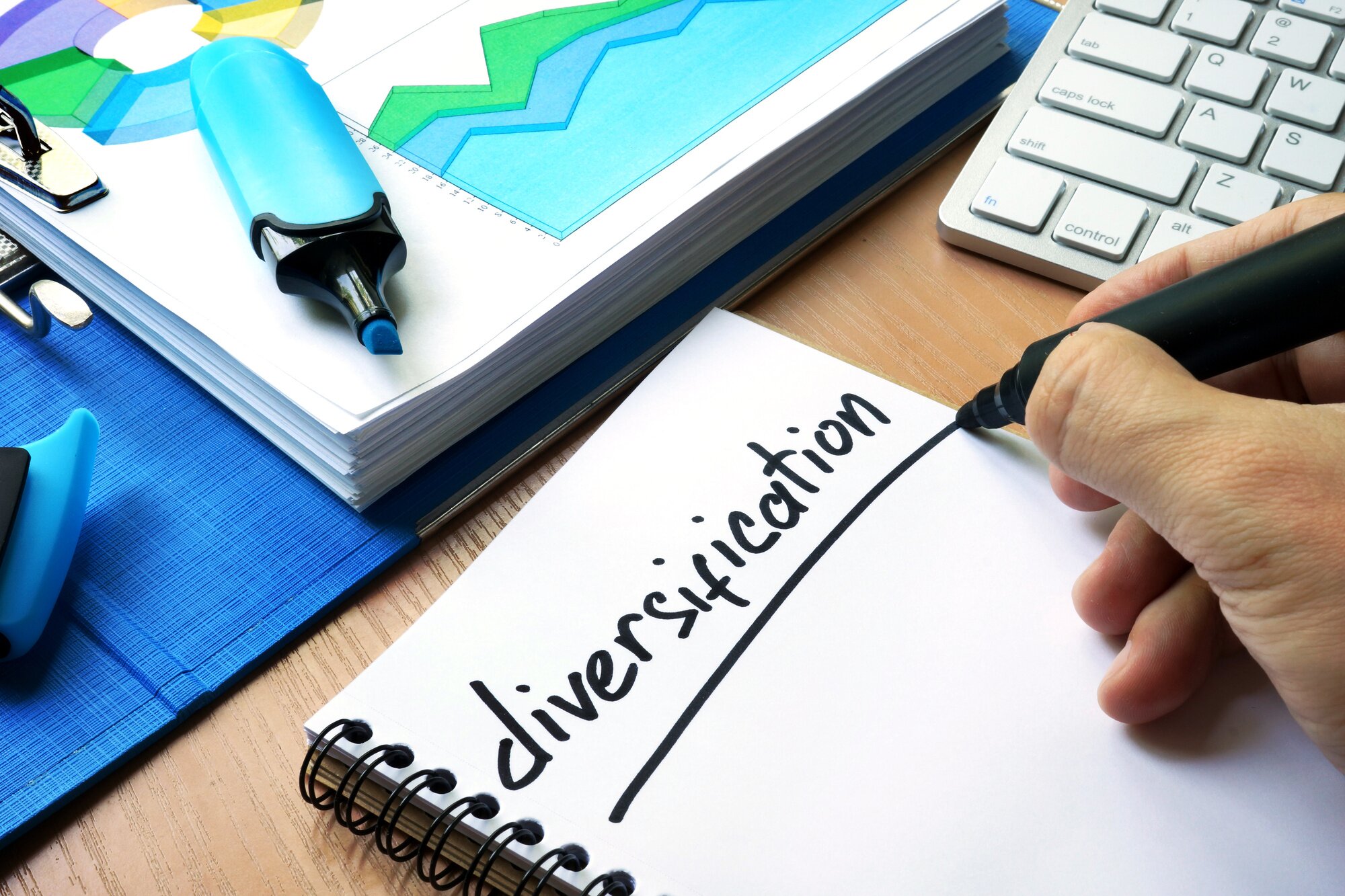 stock diversification