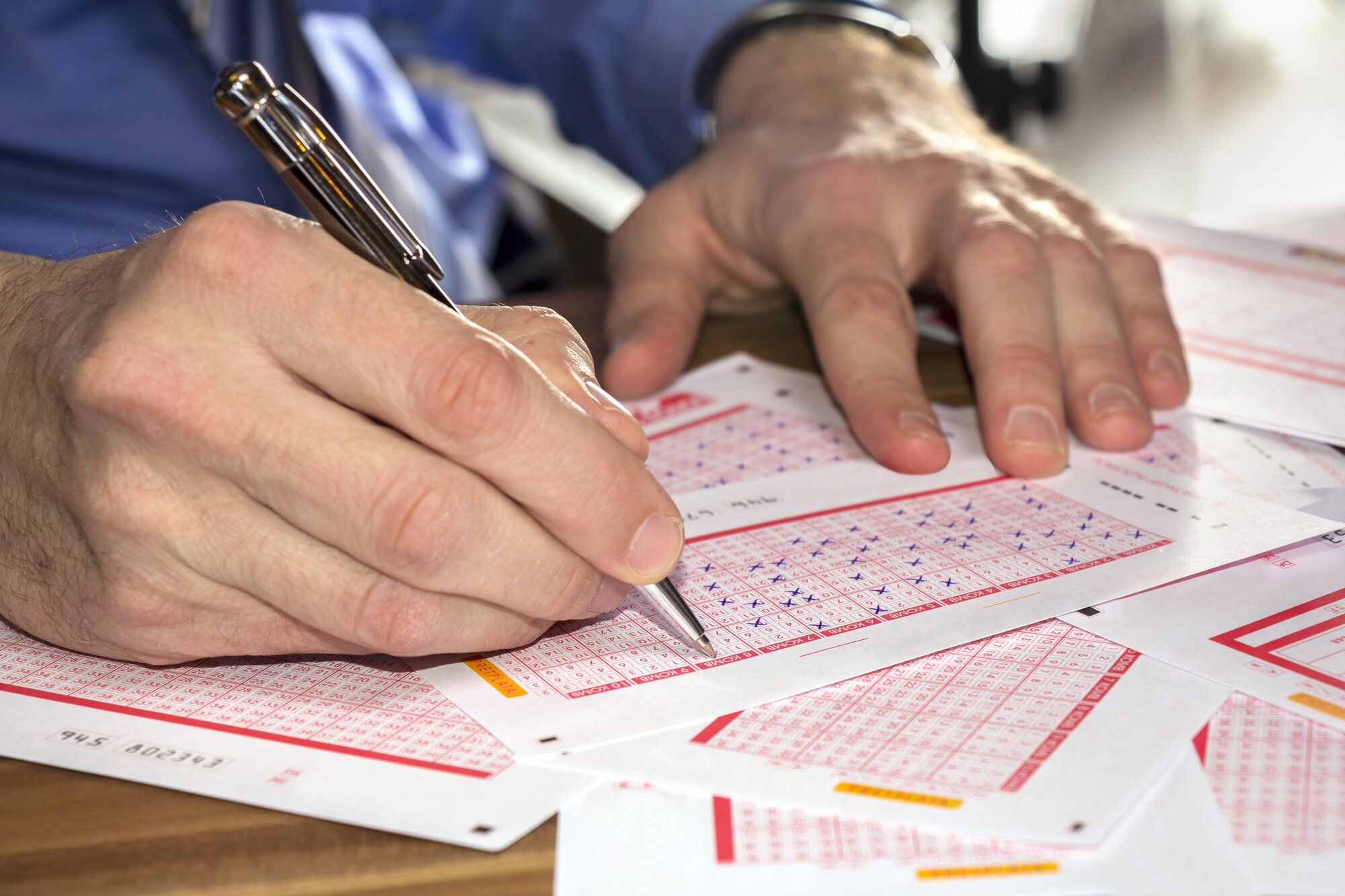 how to win the lottery