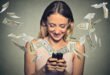 how to get rich on the internet