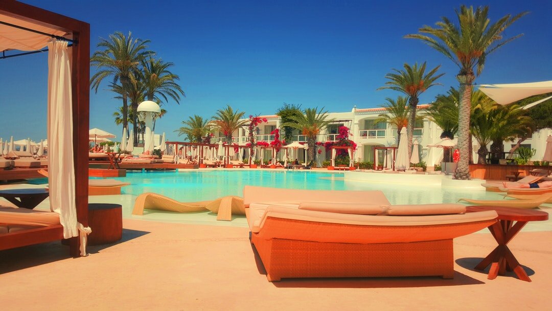 vacation resort