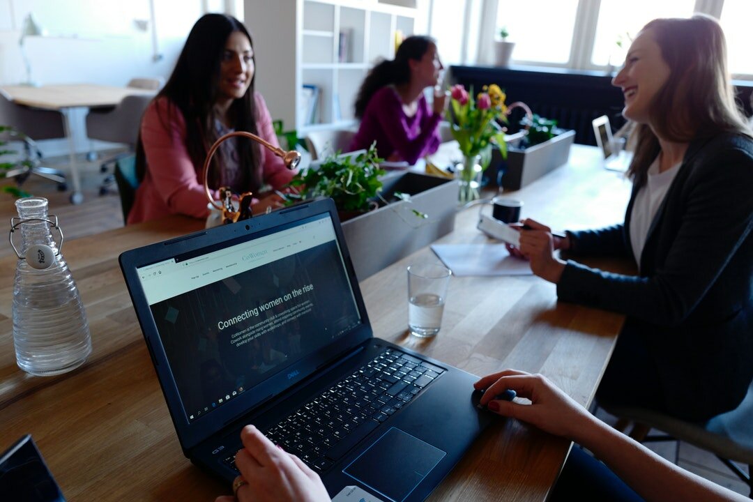 women working
