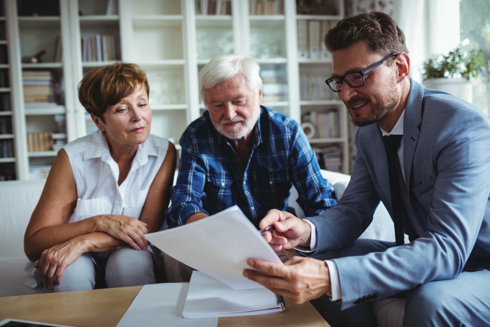 Wealth Management Services