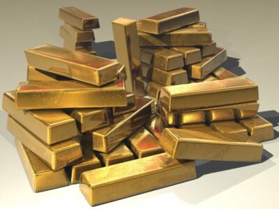 A Brief Look at the Evolution and History of Gold
