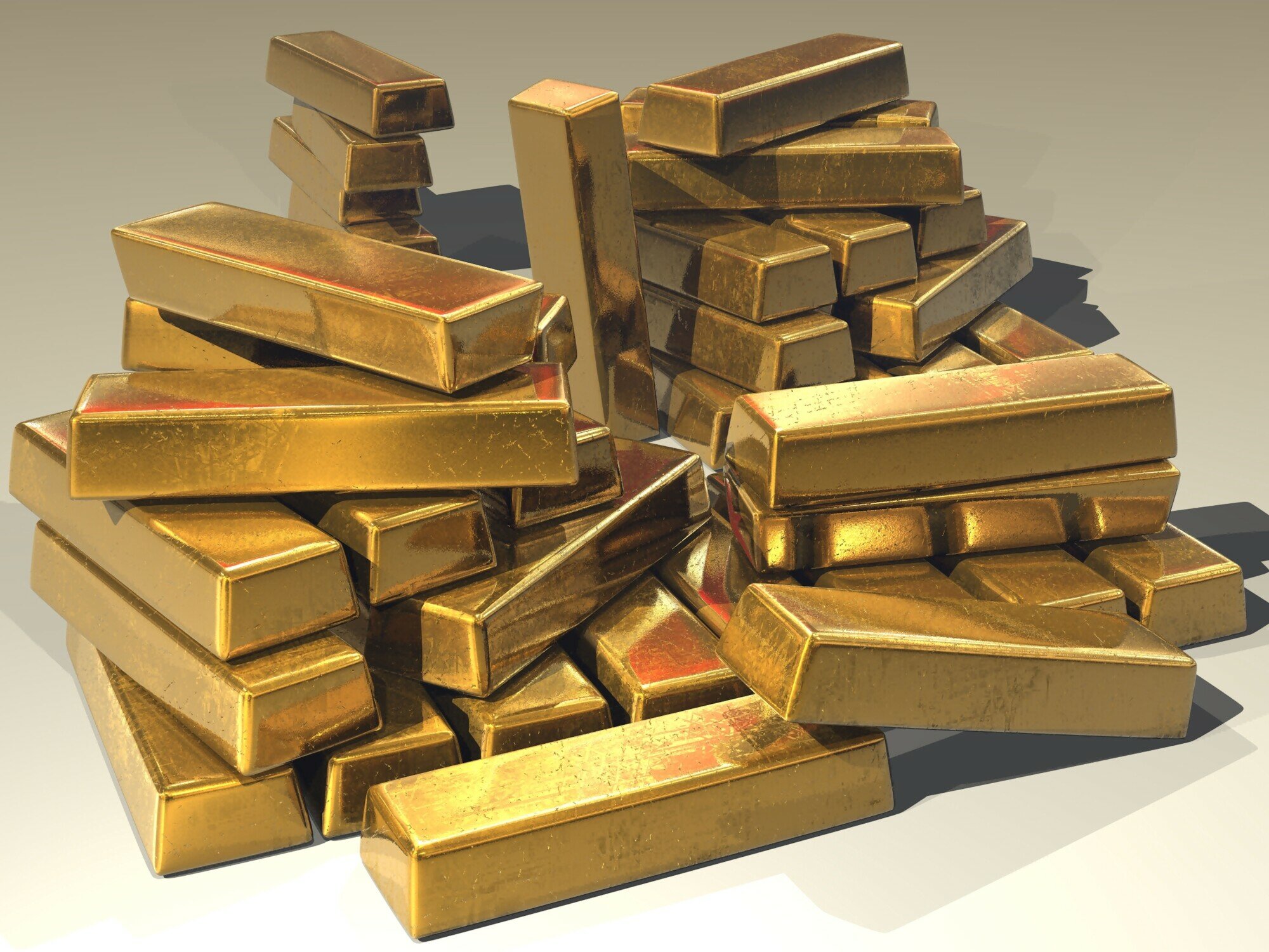 Benefits of Investing in Gold