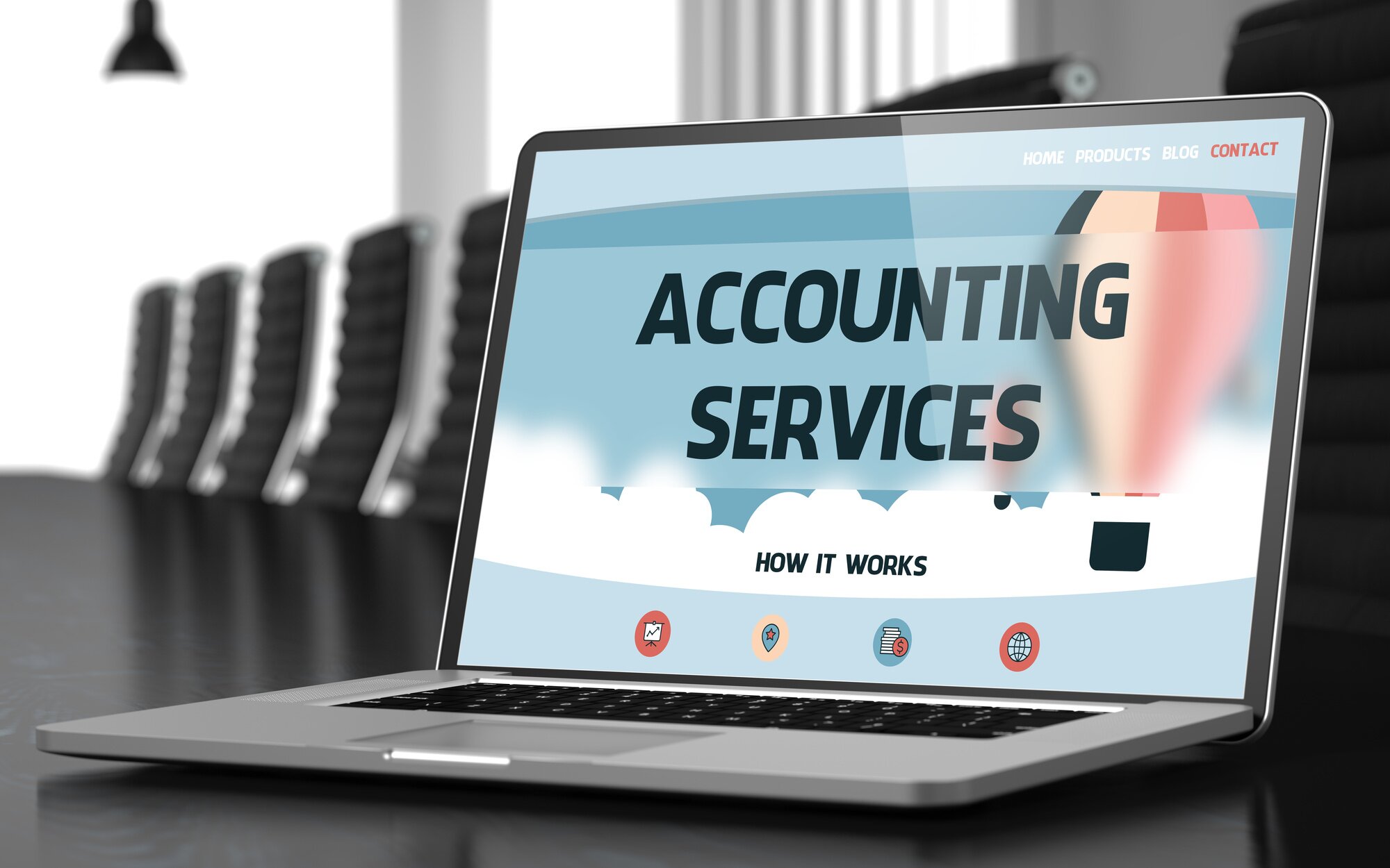 Accounting Firms